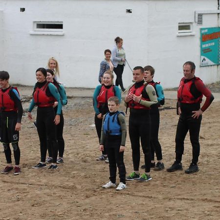 Hotel East Coast Adventure Centre Glamping Rostrevor Exterior foto