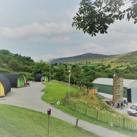 Hotel East Coast Adventure Centre Glamping Rostrevor Exterior foto