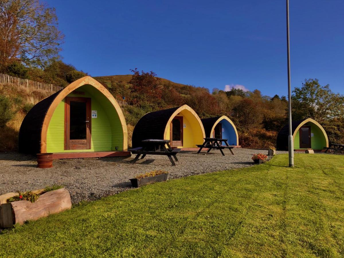 Hotel East Coast Adventure Centre Glamping Rostrevor Exterior foto