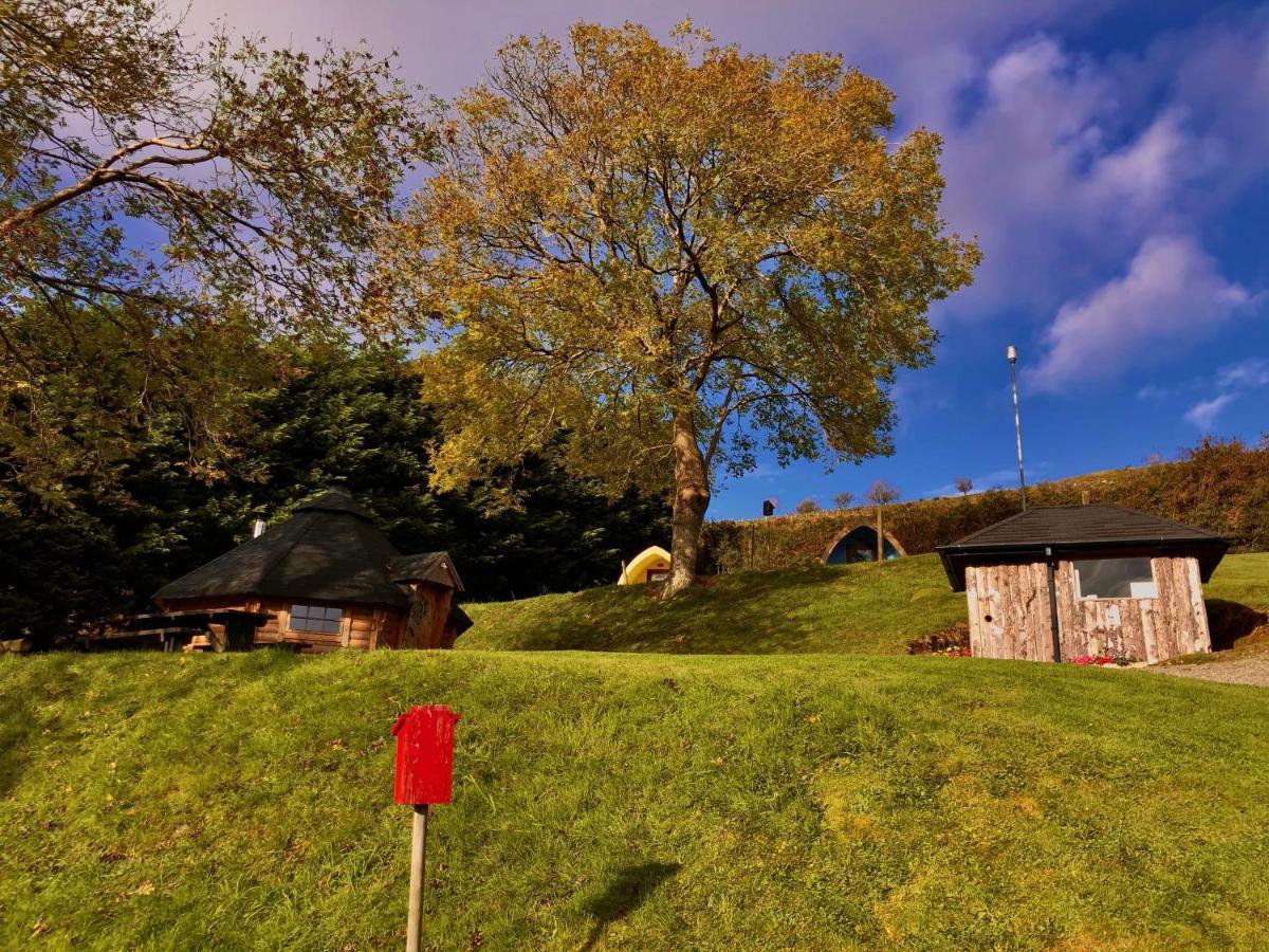 Hotel East Coast Adventure Centre Glamping Rostrevor Exterior foto