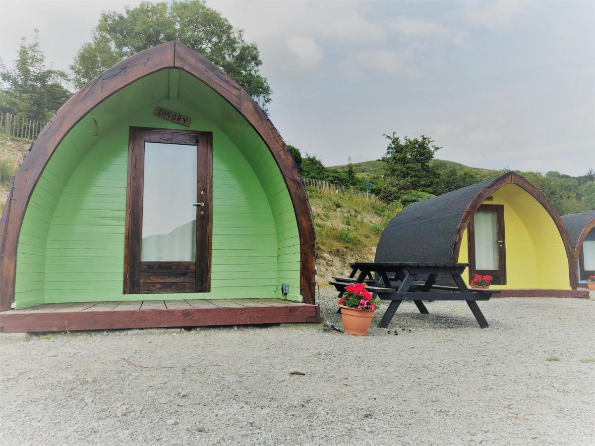 Hotel East Coast Adventure Centre Glamping Rostrevor Exterior foto