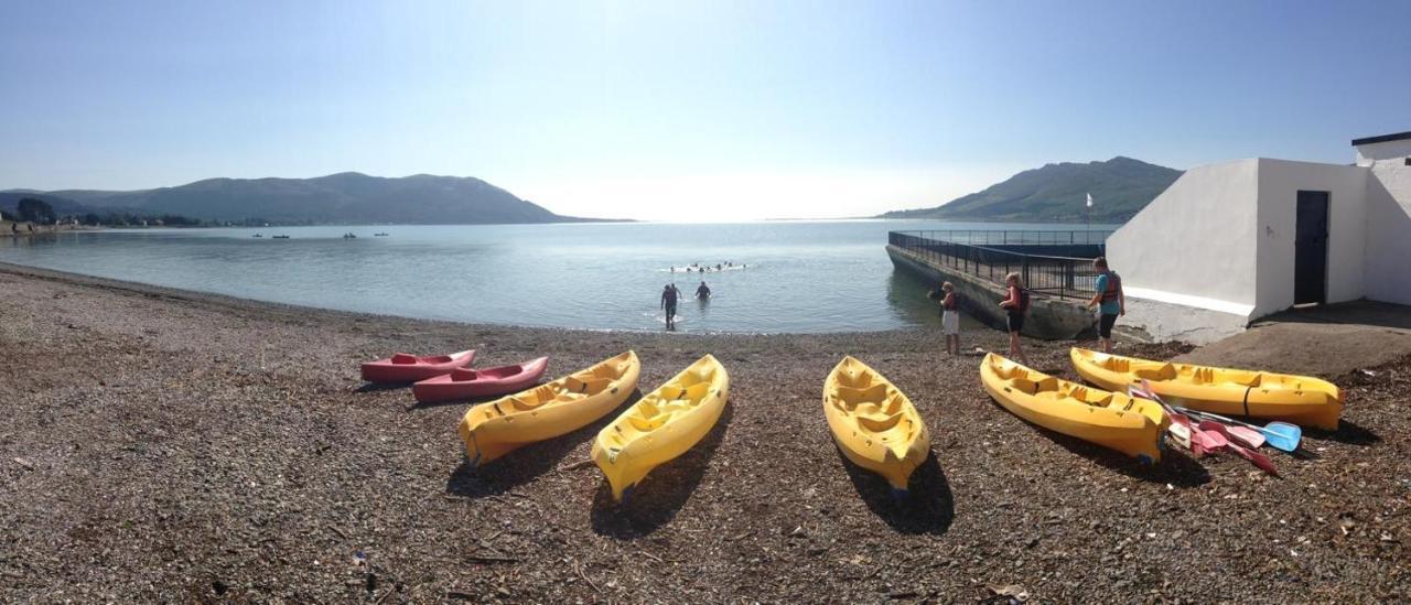 Hotel East Coast Adventure Centre Glamping Rostrevor Exterior foto