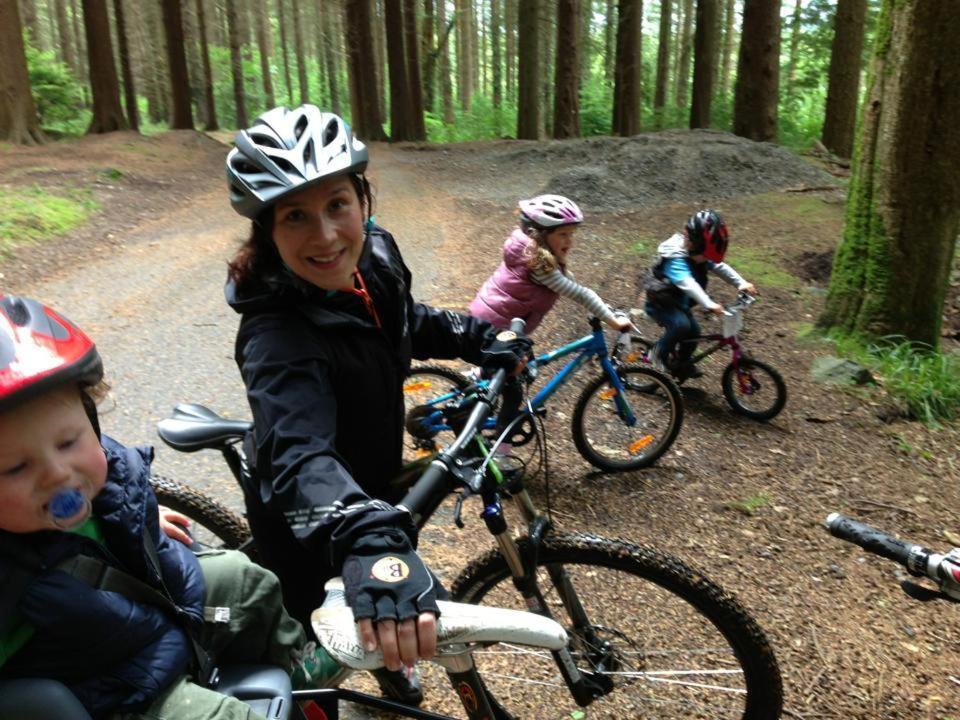 Hotel East Coast Adventure Centre Glamping Rostrevor Exterior foto