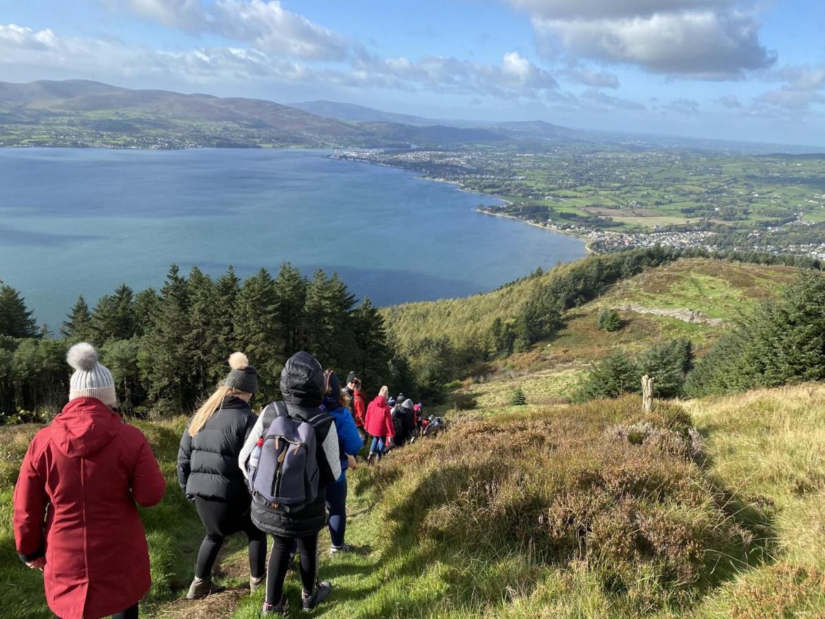 Hotel East Coast Adventure Centre Glamping Rostrevor Exterior foto
