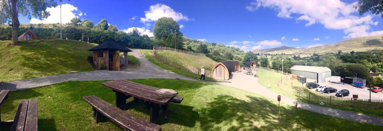 Hotel East Coast Adventure Centre Glamping Rostrevor Exterior foto