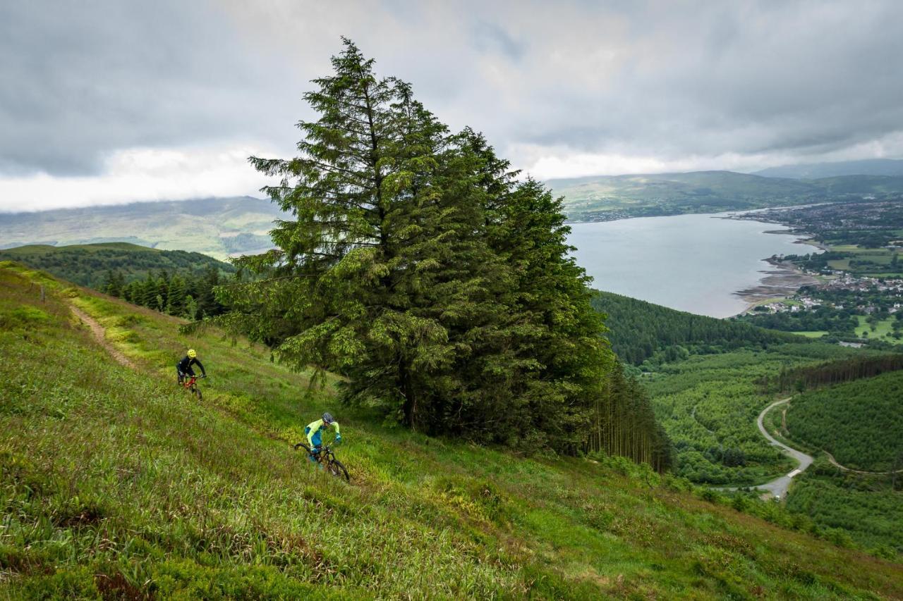 Hotel East Coast Adventure Centre Glamping Rostrevor Exterior foto