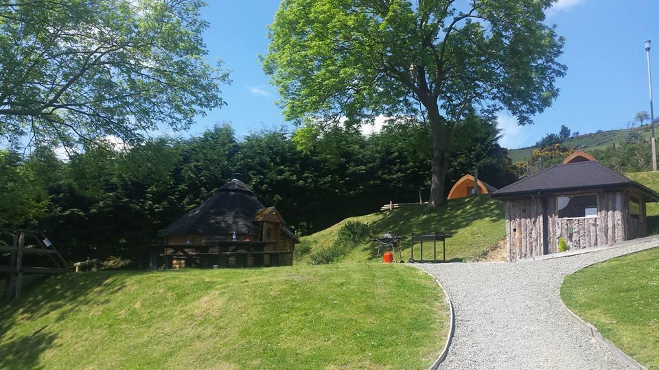 Hotel East Coast Adventure Centre Glamping Rostrevor Exterior foto
