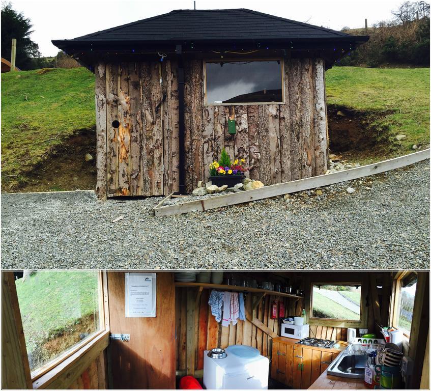 Hotel East Coast Adventure Centre Glamping Rostrevor Exterior foto