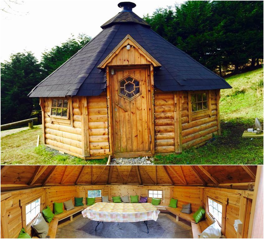Hotel East Coast Adventure Centre Glamping Rostrevor Exterior foto