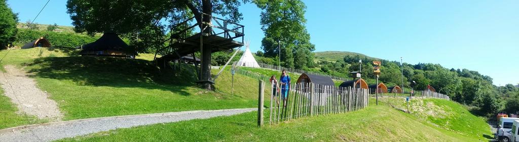 Hotel East Coast Adventure Centre Glamping Rostrevor Exterior foto