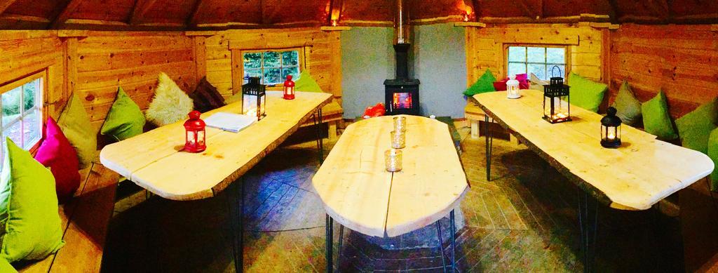 Hotel East Coast Adventure Centre Glamping Rostrevor Exterior foto