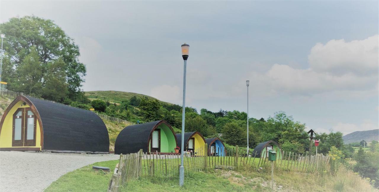 Hotel East Coast Adventure Centre Glamping Rostrevor Exterior foto