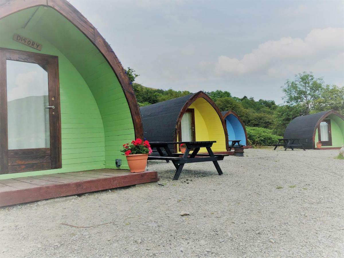 Hotel East Coast Adventure Centre Glamping Rostrevor Exterior foto