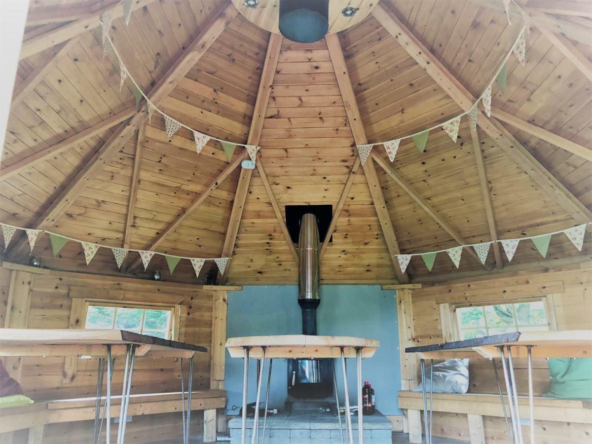 Hotel East Coast Adventure Centre Glamping Rostrevor Exterior foto