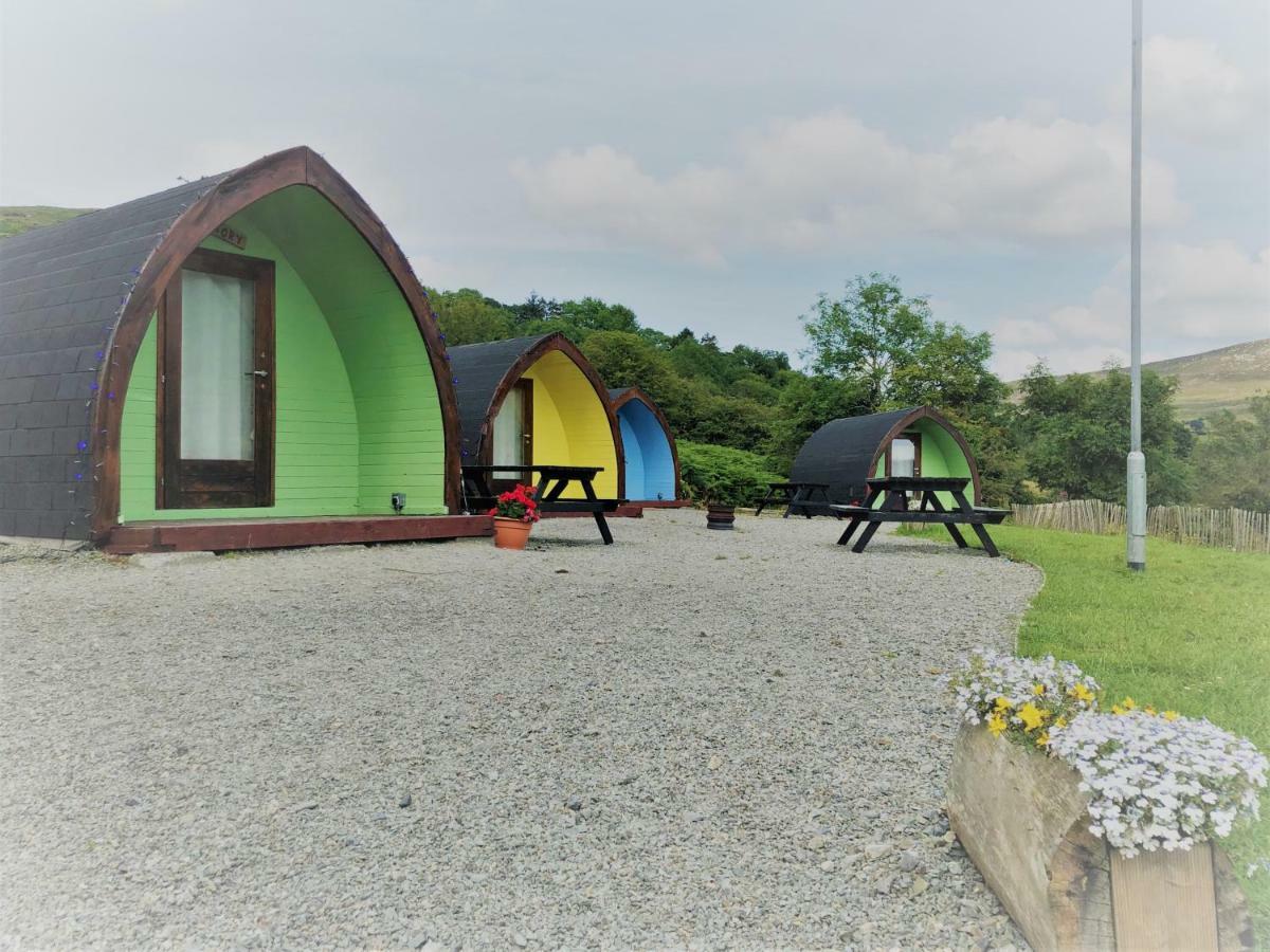 Hotel East Coast Adventure Centre Glamping Rostrevor Exterior foto