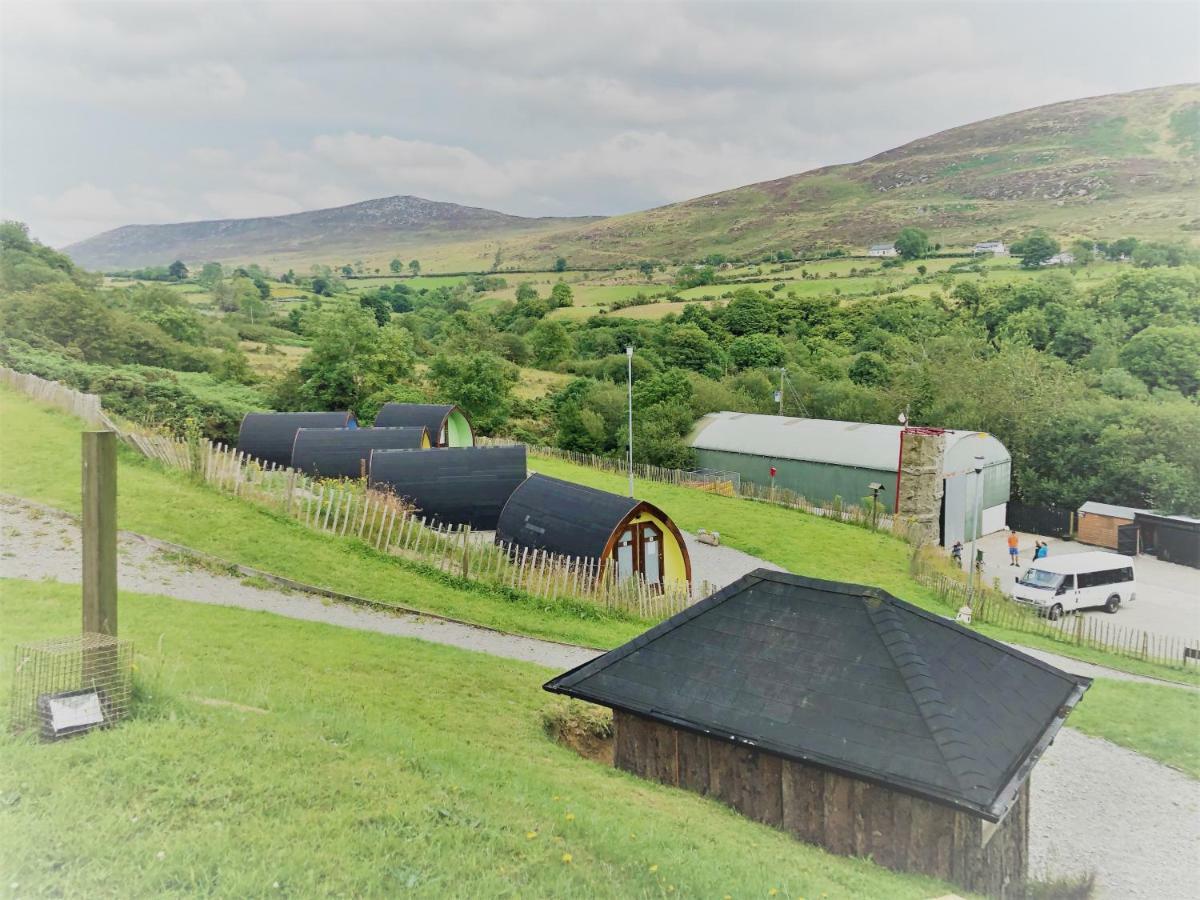 Hotel East Coast Adventure Centre Glamping Rostrevor Exterior foto