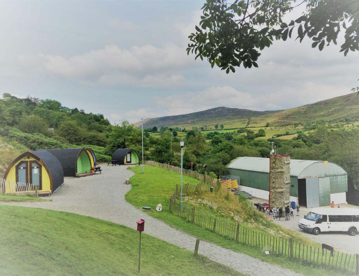 Hotel East Coast Adventure Centre Glamping Rostrevor Exterior foto