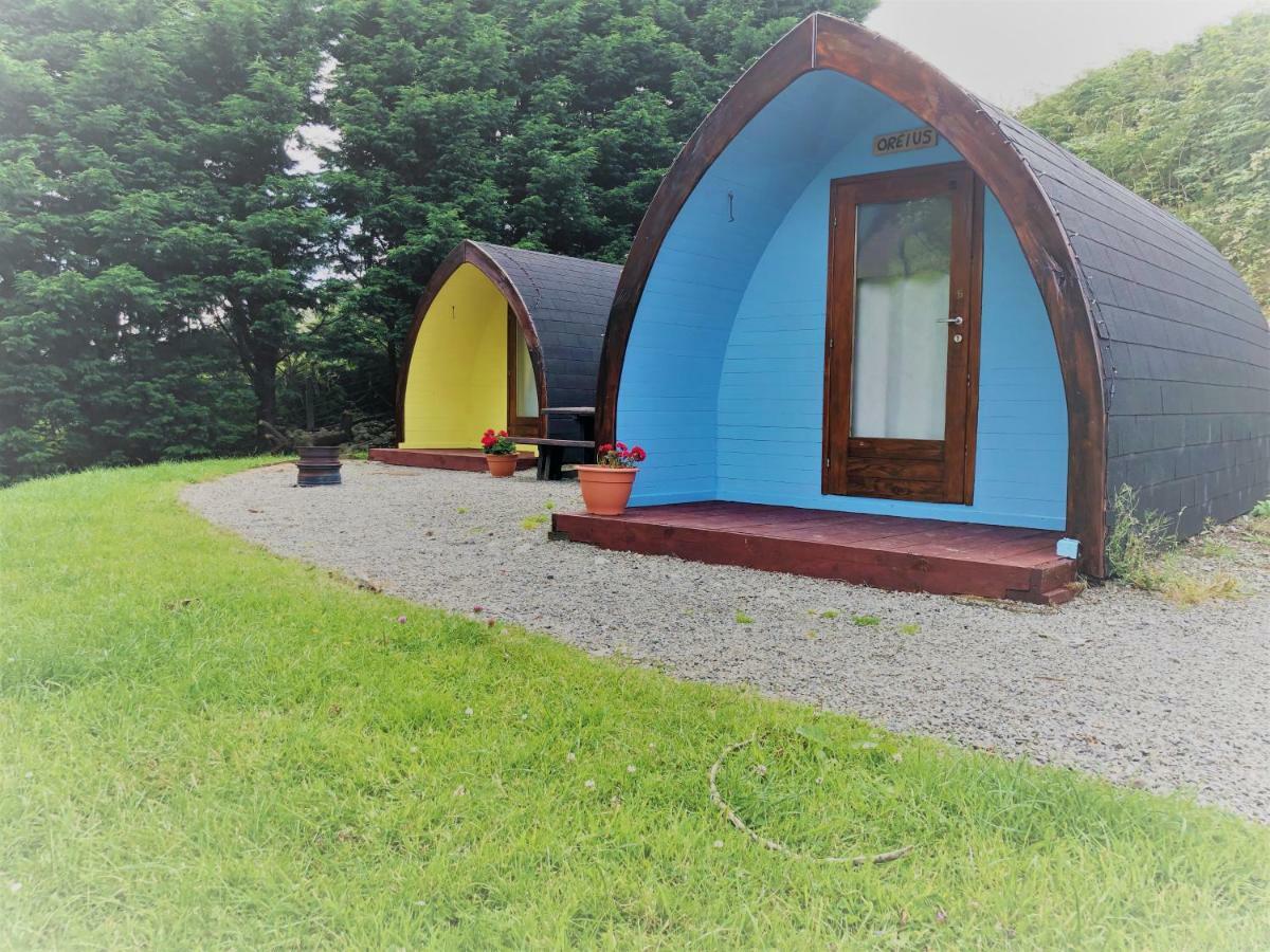 Hotel East Coast Adventure Centre Glamping Rostrevor Exterior foto