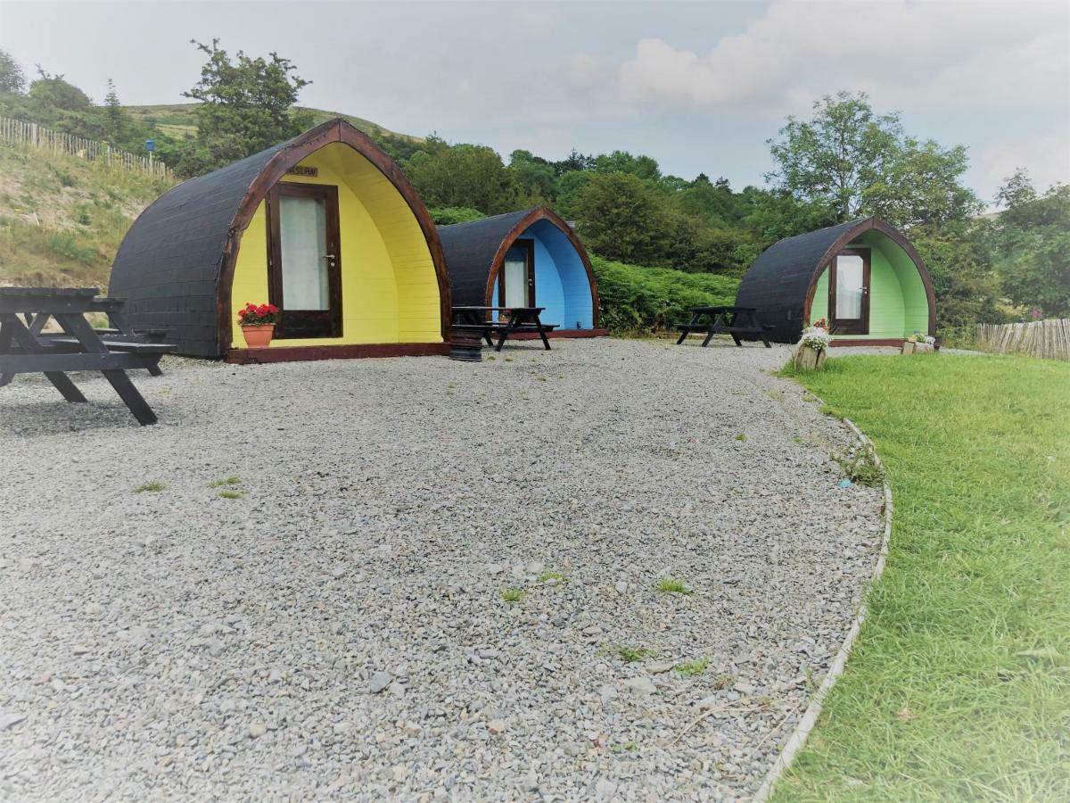 Hotel East Coast Adventure Centre Glamping Rostrevor Exterior foto