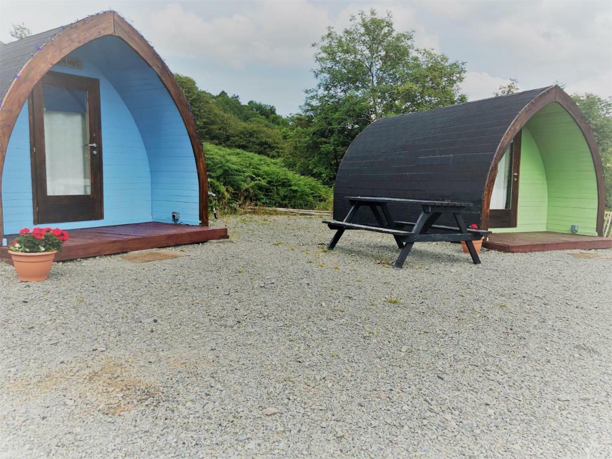Hotel East Coast Adventure Centre Glamping Rostrevor Exterior foto